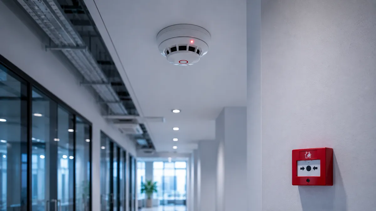ATELECTRO Service Fire Detection