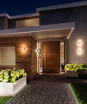 Φωτισμός Εξωτερικού Χώρου